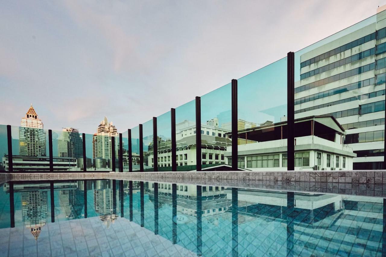 Artino Hotel - Sha Extra Plus Bangkok Zewnętrze zdjęcie