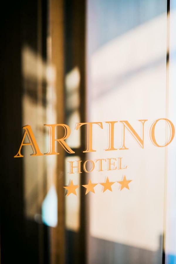 Artino Hotel - Sha Extra Plus Bangkok Zewnętrze zdjęcie
